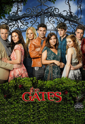 couverture film The Gates