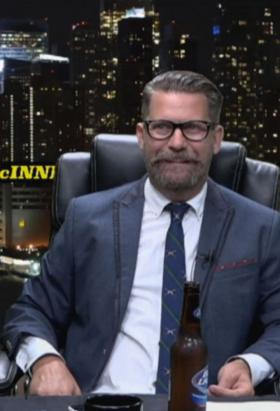 couverture film The Gavin McInnes Show