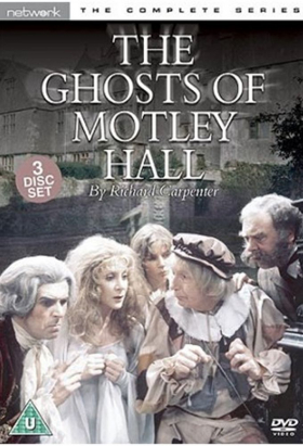 couverture film The Ghosts of Motley Hall