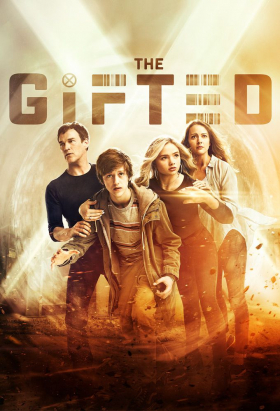 couverture film The Gifted