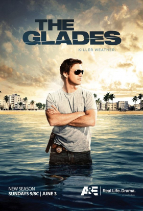 couverture film The Glades