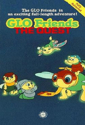 couverture film The Glo Friends