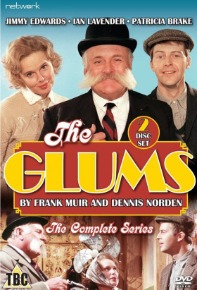 couverture film The Glums