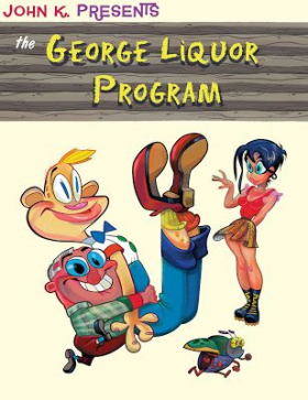 couverture film The Goddamn George Liquor Program
