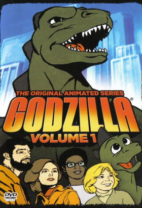 couverture film The Godzilla Power Hour