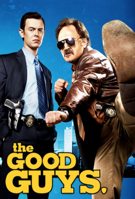 couverture film The Good Guys