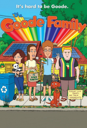 couverture film The Goode Family