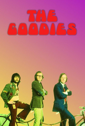 couverture film The Goodies