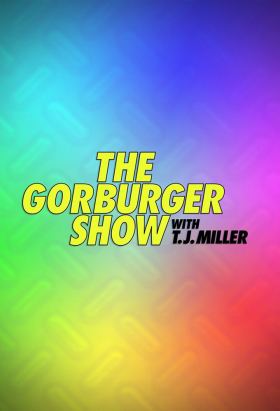 couverture film The Gorburger Show (2017)