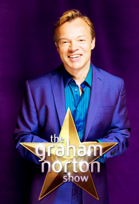 couverture film The Graham Norton Show