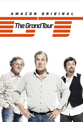 couverture film The Grand Tour