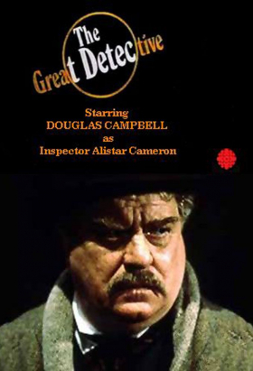 couverture film The Great Detective