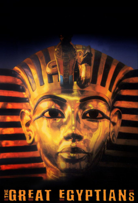 couverture film The Great Egyptians