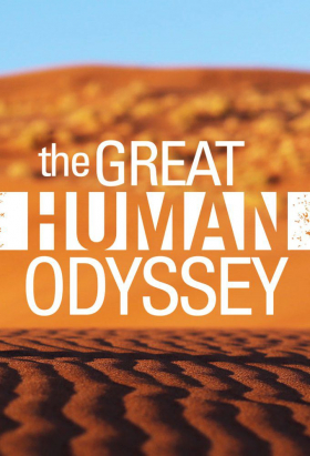couverture film The Great Human Odyssey