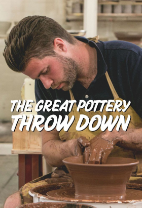 couverture film The Great Pottery Throw Down