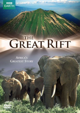 couverture film The Great Rift: Africa's Wild Heart
