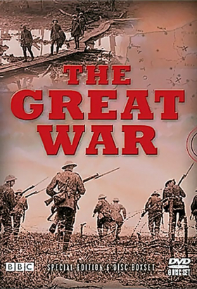 couverture film The Great War