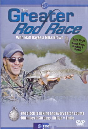 couverture film The Greater Rod Race