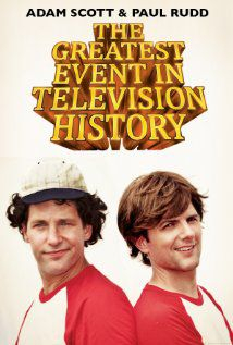 couverture film The Greatest Event in Television History