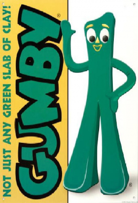couverture film The Gumby Show