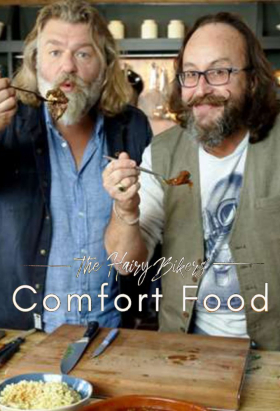 couverture film The Hairy Bikers' Comfort Food