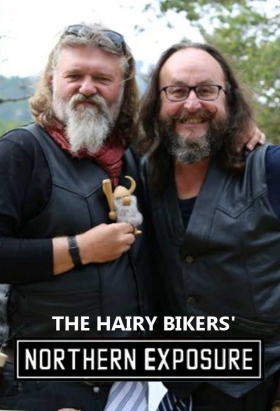 couverture film The Hairy Bikers' Northern Exposure
