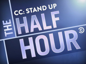 couverture film The Half Hour