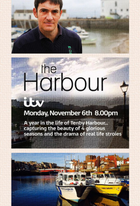 couverture film The Harbour (2017)