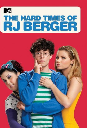 couverture film The Hard Times of RJ Berger