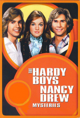 couverture film The Hardy Boys/Nancy Drew Mysteries
