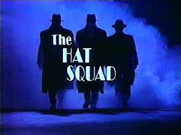 couverture film The Hat Squad