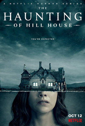 couverture film The Haunting