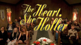 couverture film The Heart, She Holler