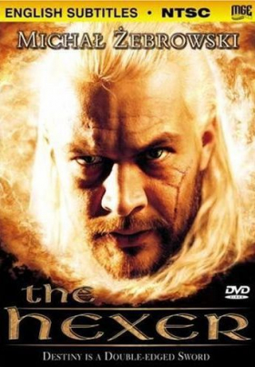 couverture film The Hexer