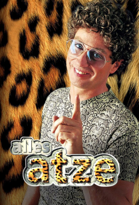 couverture film The Hey Hey Show