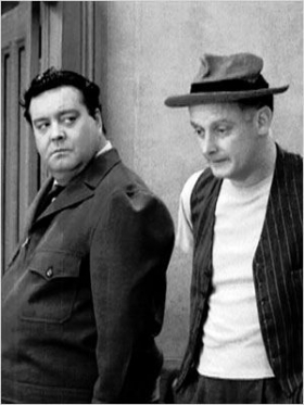 couverture film The Honeymooners