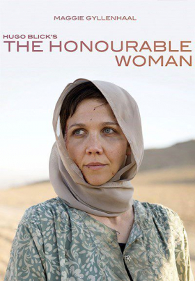 couverture film The Honourable Woman