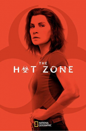 couverture film The Hot Zone