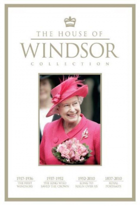 couverture film The House Of Windsor: A Royal Dynasty