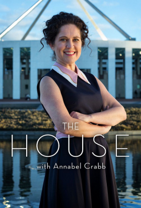 couverture film The House with Annabel Crabb
