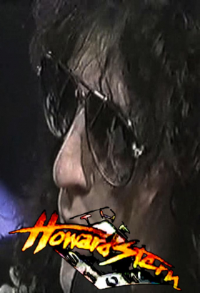 couverture film The Howard Stern Channel 9 Show