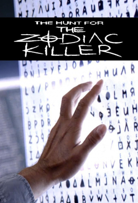 couverture film The Hunt for the Zodiac Killer
