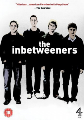 couverture film The Inbetweeners