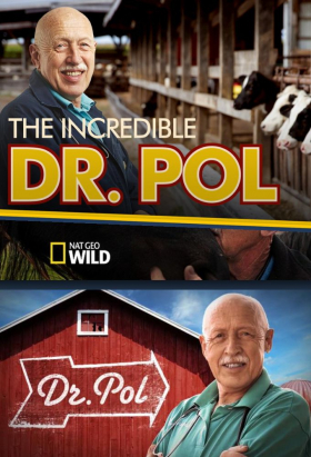 couverture film The Incredible Dr. Pol