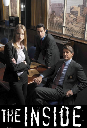 couverture film The Inside