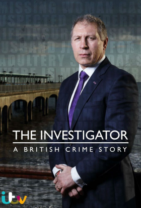 couverture film The Investigator: A British Crime Story