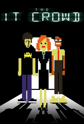 couverture film The IT Crowd