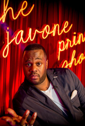 couverture film The Javone Prince Show