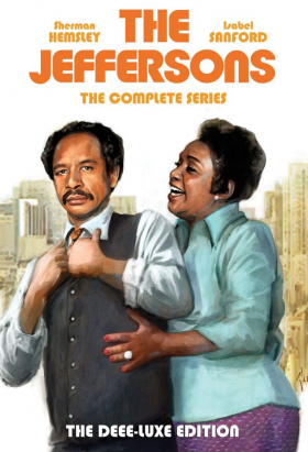 couverture film The Jeffersons