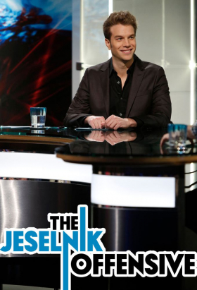 couverture film The Jeselnik Offensive